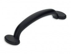 S 1534-130PB12 Maner negru mat