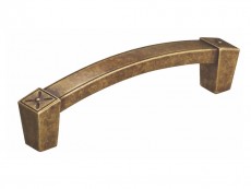 S 1567-110ZN43 Maner bronz antic