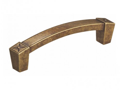 S 1567-110ZN43 Maner bronz antic