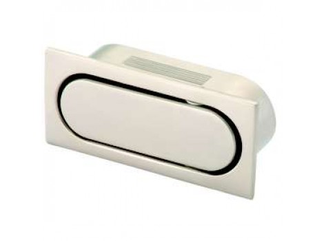S 1592-52ZN4 Buton nichel mat