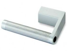 S 1689-109PB21 Maner TEC stanga, vopsit aluminiu