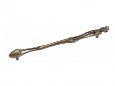 S 1696-335ZN10 Maner bronz antic