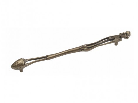 S 1696-335ZN10 Maner bronz antic
