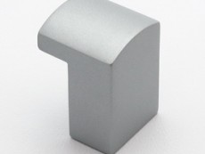 S 1797-34PB21 Buton vopsit aluminiu