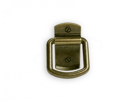 S 1816-44ZNS5 Maner bronz antic