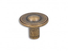 S 1917-30 ZN10 Buton bronz antic