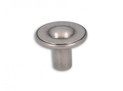 S 1917-30ZN29 Buton argint antic