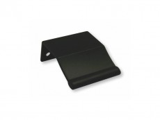 S 2005-45PB12 Maner negru mat