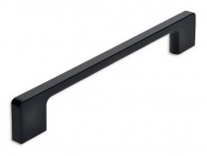 S 2027-204PB12 Maner negru mat