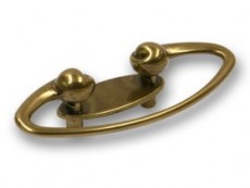 S 2031-90ZN10 Maner bronz antic - fara surub