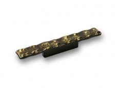 S 2033-165ZN31 Maner bronz antic slefuit