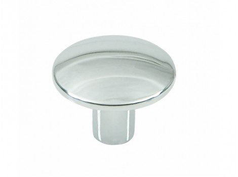 S 2087F-30ZN1 Buton crom lucios