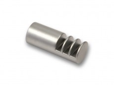S 2107-40ZN2 Cuier crom mat