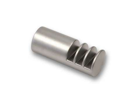S 2107-40ZN2 Cuier crom mat