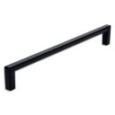 S 2108-200PB12 Maner negru mat