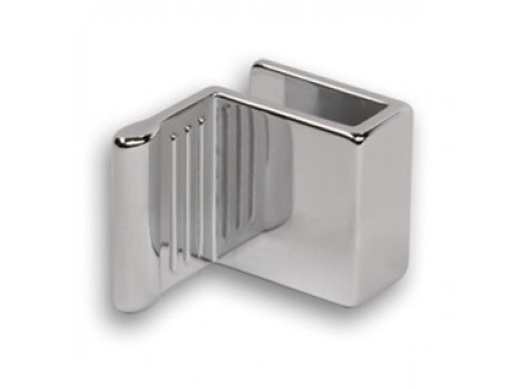 S 2139-20ZN1A4V2S Buton crom lucios pt usi sticla