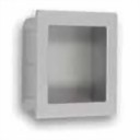 S 2152-46PB21 Buton vopsit aluminiu pt usi culisante