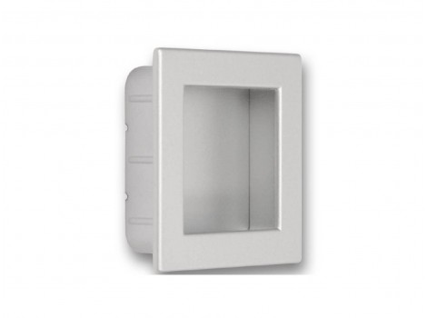 S 2152-PB21 Buton vopsit aluminiu pt usi culisante
