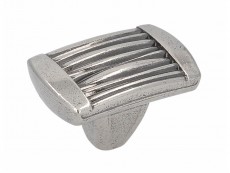 S 2163-37ZN29 Buton argint antic