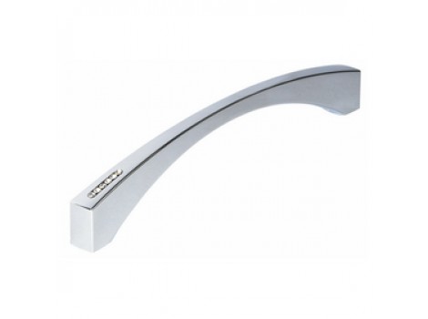 S 2198-ZN1J13F1 Maner crom lucios Swarovski