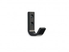 S 2314PB12 Cuier negru mat