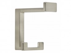 S 2324ZN21 Cuier nichel satin