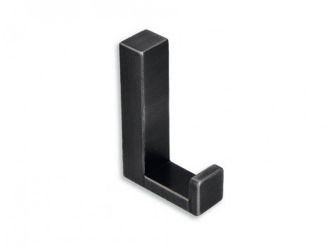 S 2326ZN75 Cuier otel slefuit mat