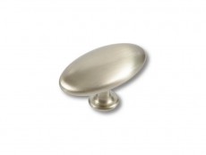S 2338-64ZN27 Buton efect inox