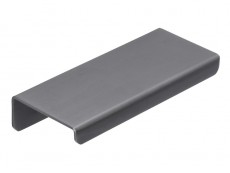 S 2372-96N6 Maner negru grafit deschis