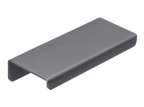 S 2372-96N6 Maner negru grafit deschis