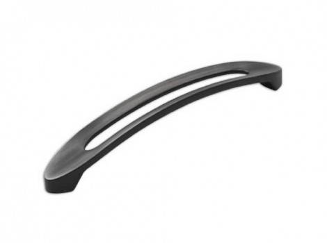 S 2374-ZN75 Maner otel slefuit mat