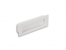 S 2382-112PB1 Maner ingropat alb