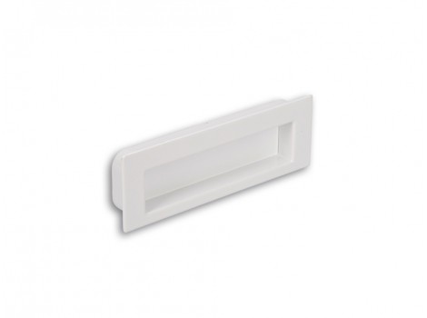 S 2382-112PB1 Maner ingropat alb