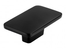 S 2411-58PB12 Buton negru mat