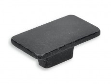 S 2411-58ZN78 Buton otel antic mat degradat