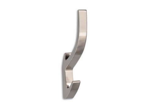 S 2432ZN21 Cuier nichel satin