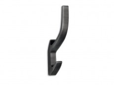 S 2432ZN75 Cuier otel slefuit mat