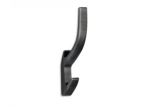 S 2432ZN75 Cuier otel slefuit mat