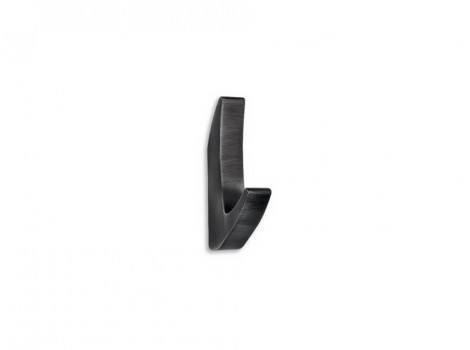 S 2433ZN75 Cuier otel slefuit mat