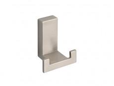 S 2435-ZN21 Cuier nichel satin