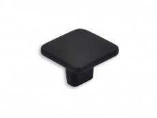 S 2438-32ZPB12 Buton negru mat