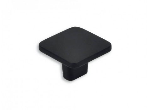 S 2438-32ZPB12 Buton negru mat