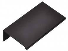 S 2446-70PB12 Maner negru mat