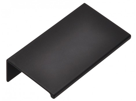 S 2446-70PB12 Maner negru mat