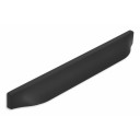 S 2447-190PB12 Maner negru mat