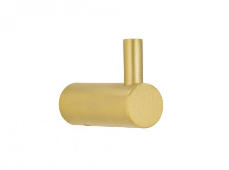 S 2453 ZN87 Cuier aur mat
