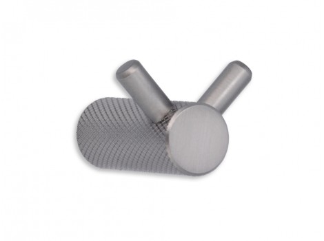 S 2463ZN27 Cuier efect inox