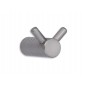 S 2463ZN27 Cuier efect inox