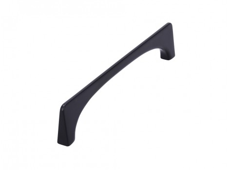 S 2483-170PB12 Maner negru mat