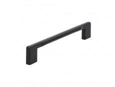 S 2496-180PB12 Maner negru mat